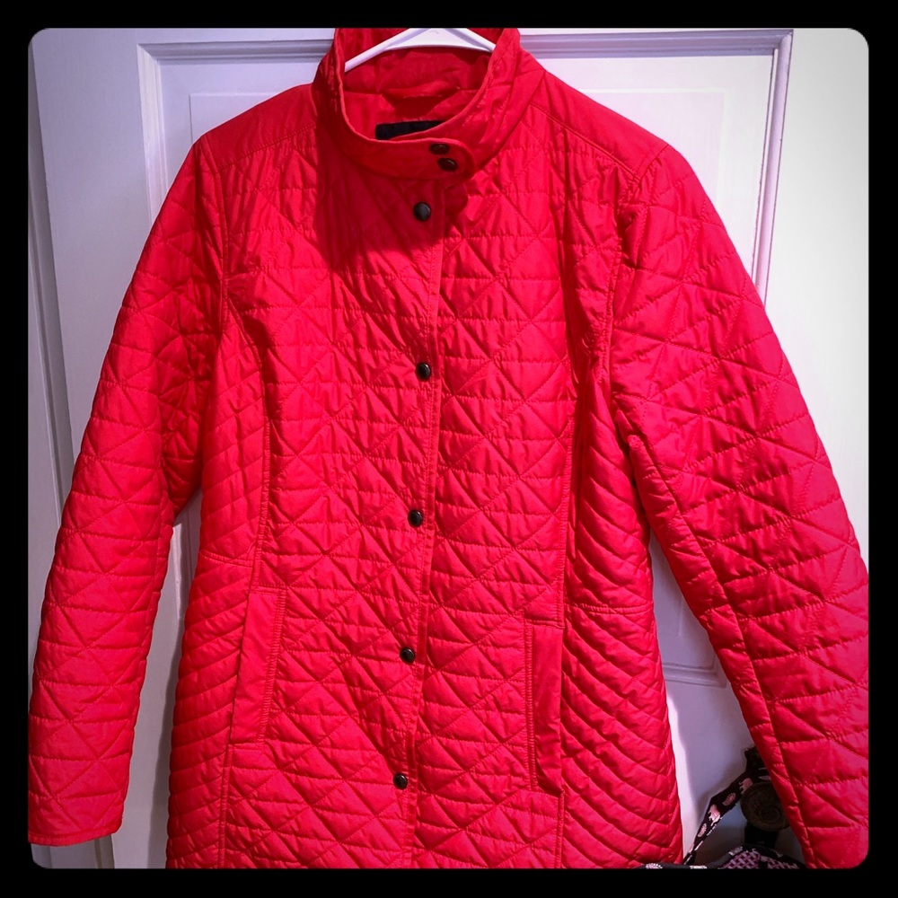 Lands End Spring Jacket